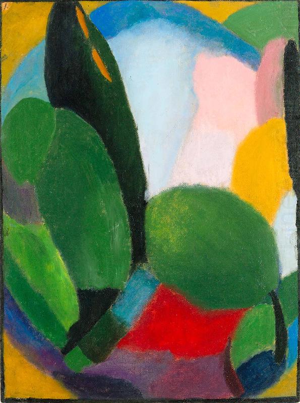 Variation, Alexej von Jawlensky